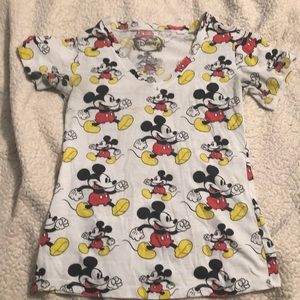 Mickey Mouse Vneck